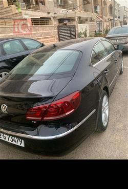 فولكسفاغن باسات CC